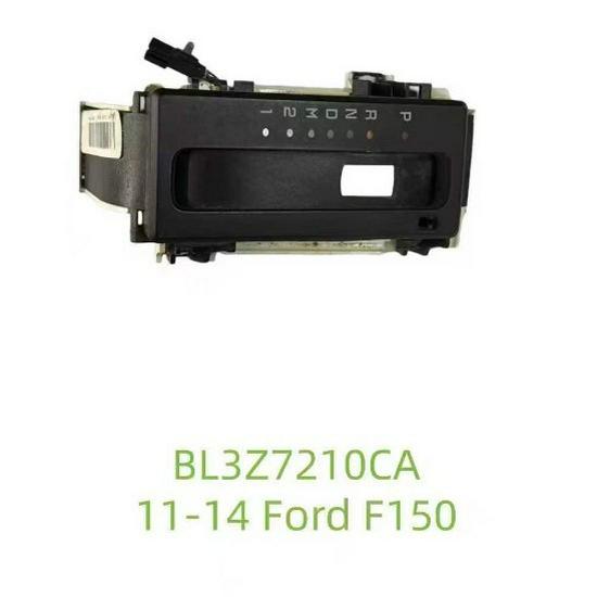 

Compatible Gear Shift Panel for 2011-2014 Ford F150 (Part BL3Z7210CA) One Piece чёрный