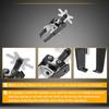 Overhead Spring Compressor Tool Alloy Steel Valve Spring Compressor for Valve Spring Installation & Removal for Vehicle Installation and Removal