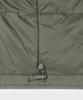 Musinsa Standard [City Leisure] Hooded All-Round Padded Jacket [Khaki Grey]