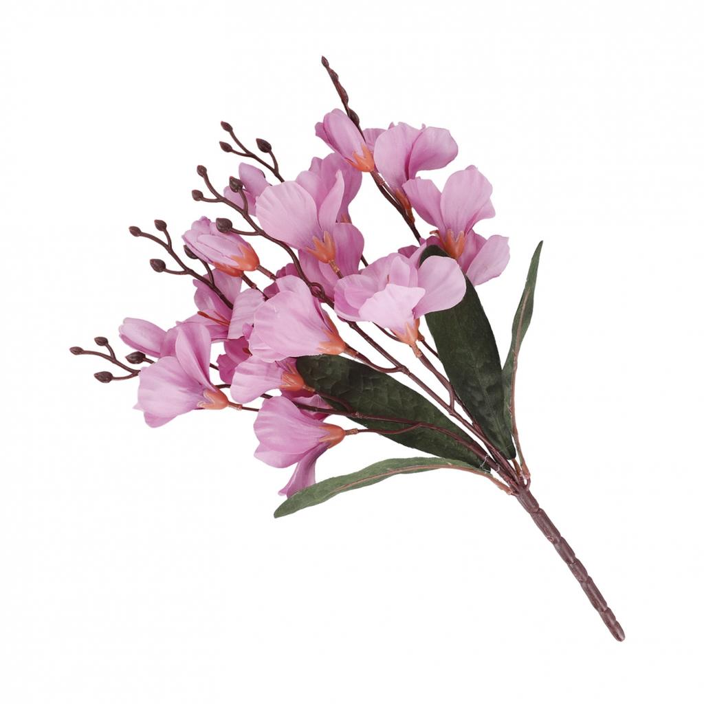 Künstlicher Strauß Magnolie Kunststoffprodukt Simulierter Strauß