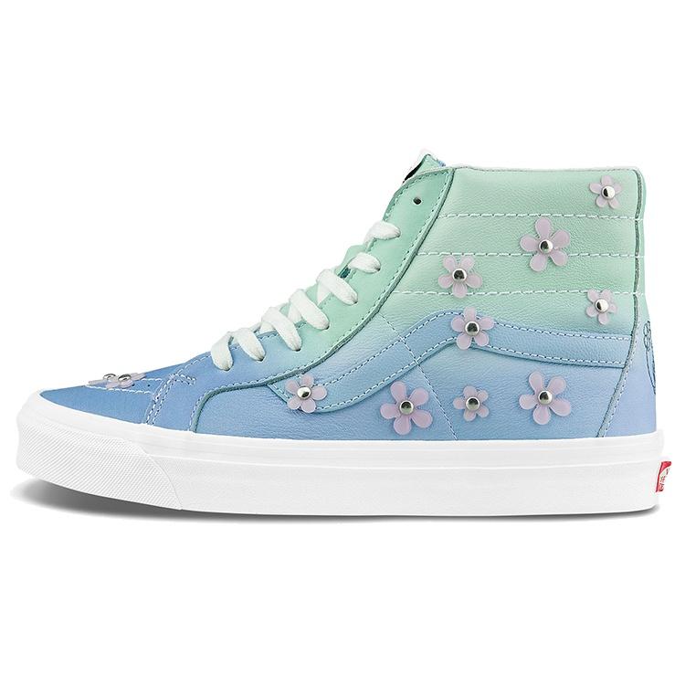 Vans Sandy Liang x SK8-HI 38 DX Sandy Cheeks Men s VN0A38GF9ZM EU 38.5