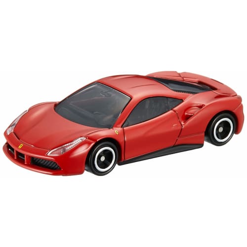 

Tomica No.64 488 GTB (Box)