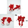 Steal A Brainrot Plush Toy With Short Plush Material For Kids And Collectors