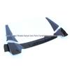 10th Gen Civic Top Wing Spoiler (2016-2020) Car Mods