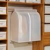 Borsa portaoggetti per abiti Protezione per abiti Copertura antipolvere per indumenti Protezione antipolvere