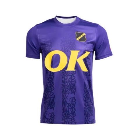 Magliette Stile Famiglia, Maglie da Calcio, Maniche Corte Uomo e Donna NAC Breda, Stampe, T-shirt Girocollo