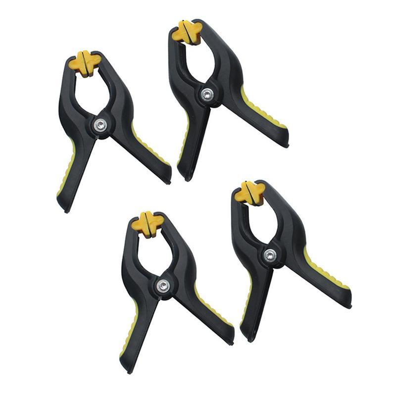 4Pcs Plastic Clips Fixture Universal Phone/Tablet Lcd Screen Fastening Clamp Tools For Phone Tablet Repair Tool Kit