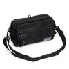 Coleman WALKER POUCH Waist Black Bag/Shoulder Bag,