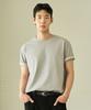 HYOJI 26 Ss Regular Fit Round Short Sleeve T-Shirt (3 Colors)