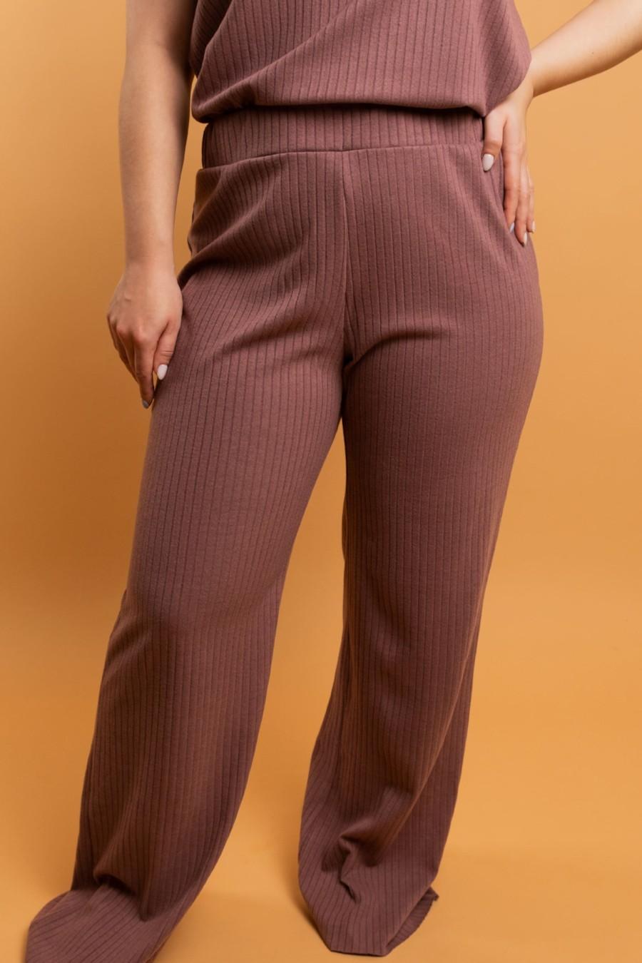 

Штани brabrabra (85865) 42/44(S/M) сірий