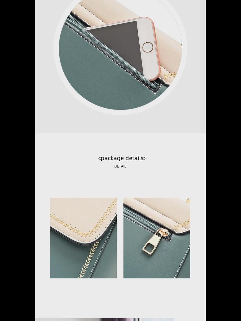 2021 Women's Fashionable Crossbody & Shoulder Handbags - Stylish Small Square Bags
