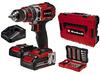 Ударный шуруповёрт Einhell TP-CD 18/60 Li- i BL