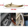 Car Interior Door Handles For BMW 3 Series F30 F35 Left Right Front Back Rear Side Inner Doors Panel Handle Bar Pull Trim
