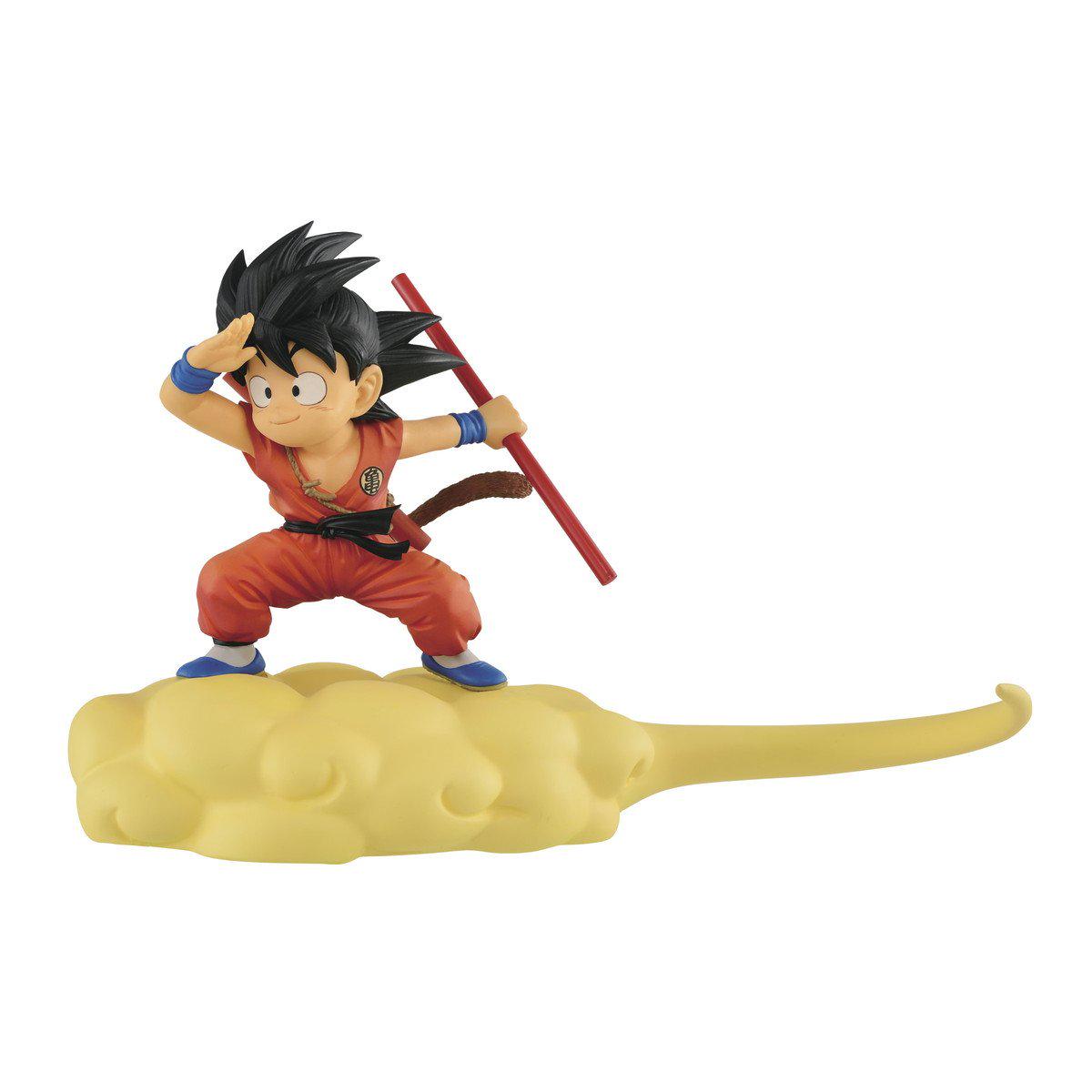 

Dragon Ball Go! Nimbus Cloud!! - Son Goku: Youth - Kame Dogi Ver. (Single Item)