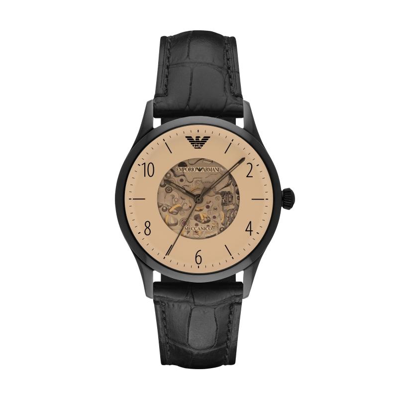 

EMPORIO ARMANI MECCANICO Mod. SKELETON Automatic AR1923