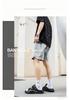 Men's Durable Waterproof Sandals - Two-Way Wear, Non-Slip, Thick-Soled Summer Slippers for Outdoor and Driving.