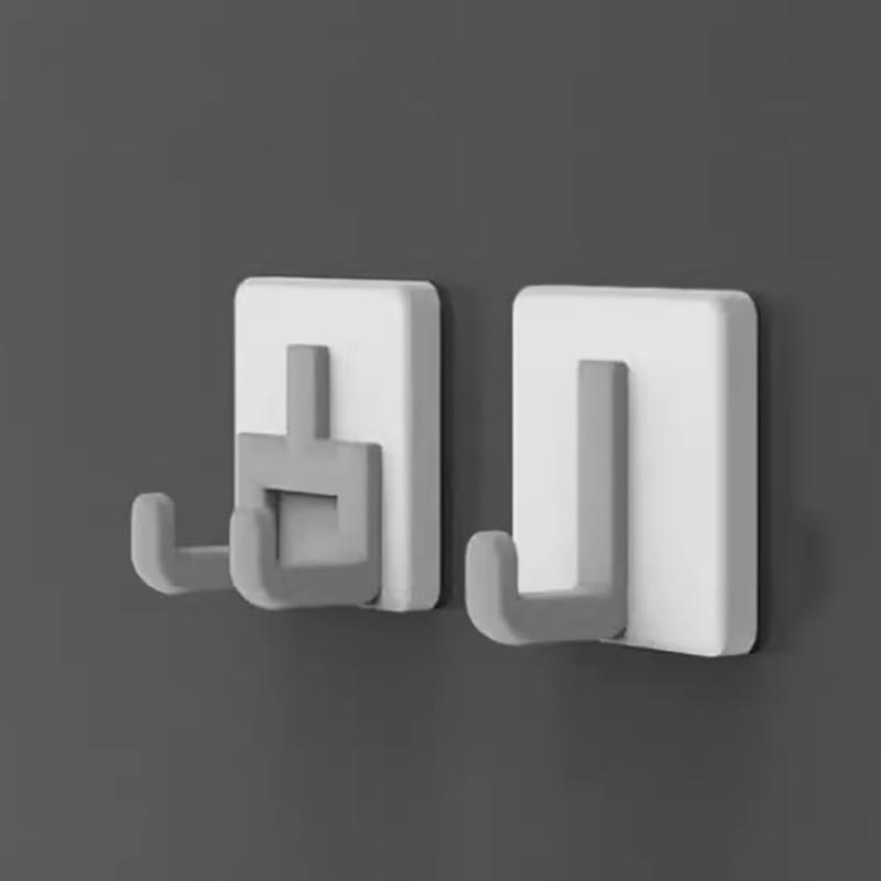 Wall Mounted Racket Holder Hook Tennis Racket Protector Holder Badminton Racket Display Holder Hook Gym Wall Hook Storage