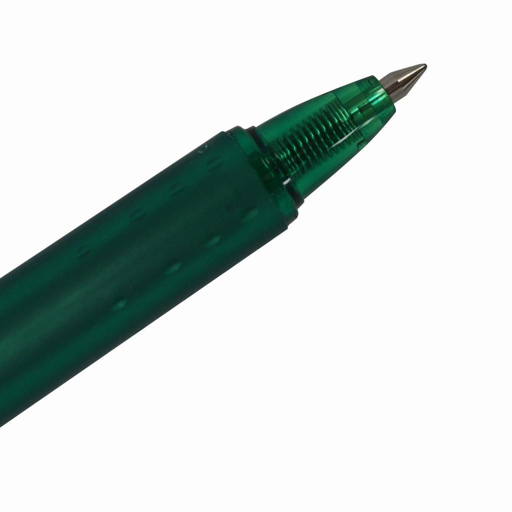 PILOT Erasable Ballpoint Pen Friction Ball Knock 0.5mm Green LFBK23EFG