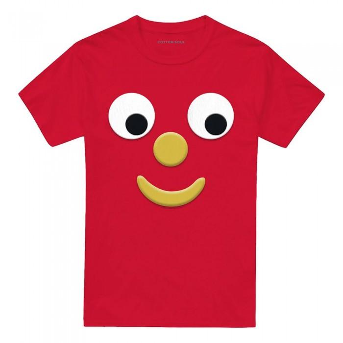 Gumby Unisex Adult Blockhead J T-Shirt