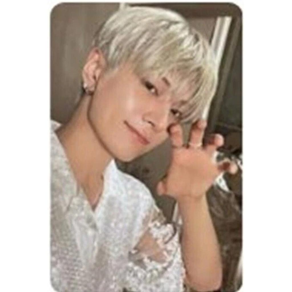 ENHYPEN ORANGE BLOOD KSANA ver. KALPA ver. OFFICIAL PHOTO CARD