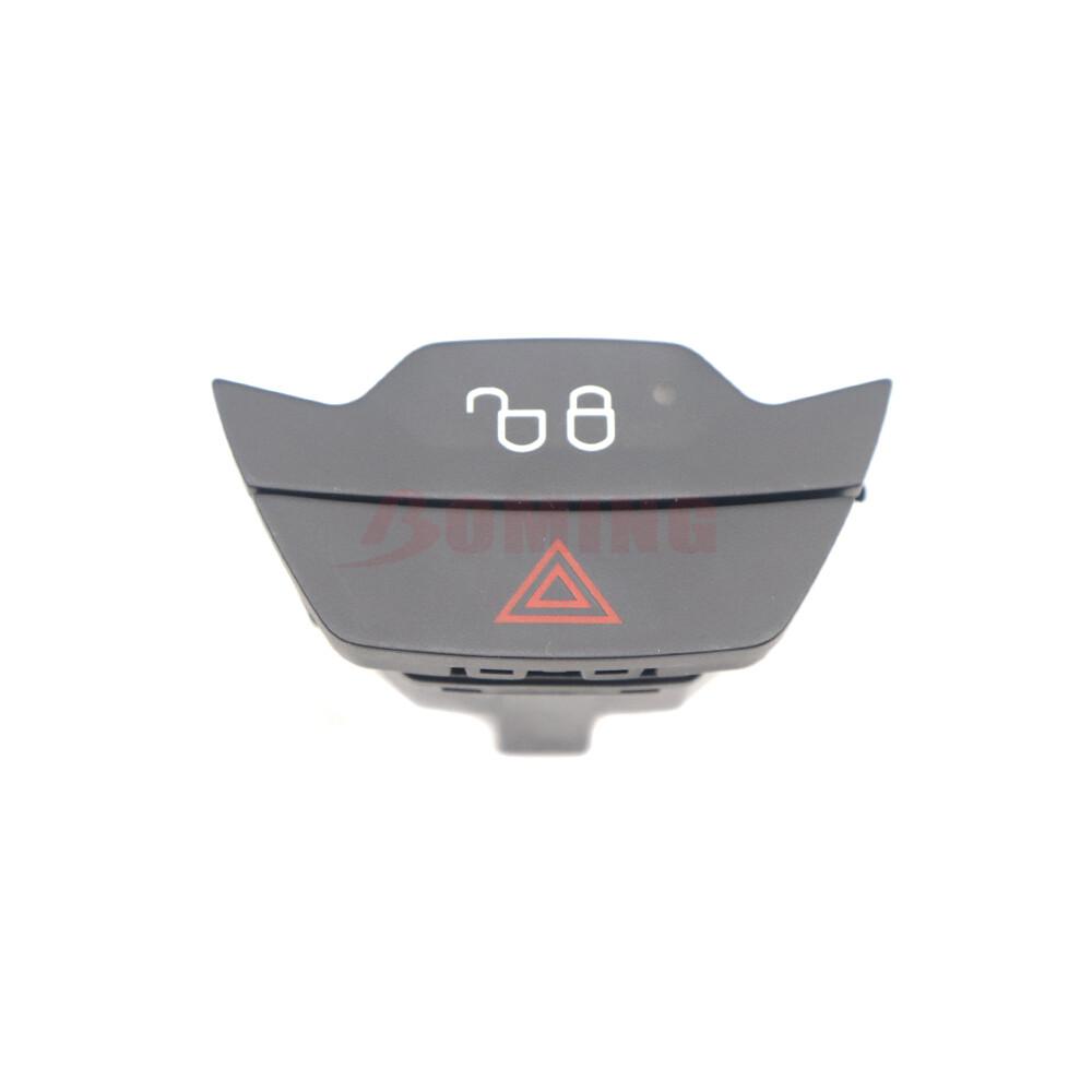 1767567 Hazard Warning Light Button Lock Unlock Switch For Ford Focus Transit