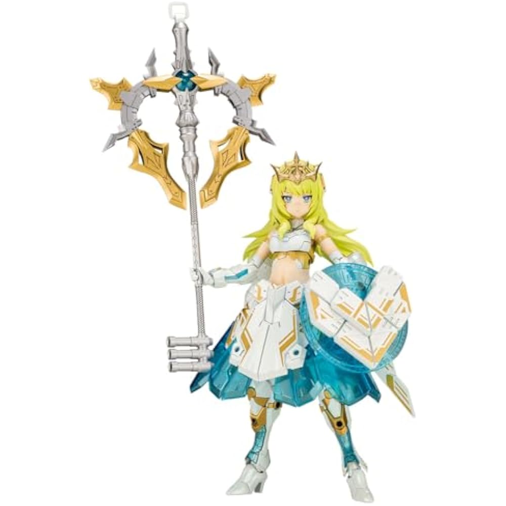 Kotobukiya (KOTOBUKIYA) Frame Arms Girl Durga I Save the Queen Ver. Non-scale plastic model with ...