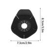 Silicone Car Wiper Protective Cover Universal Anti Dust Guards For Wiper Arm Hole Debris Protection Auto Accessories