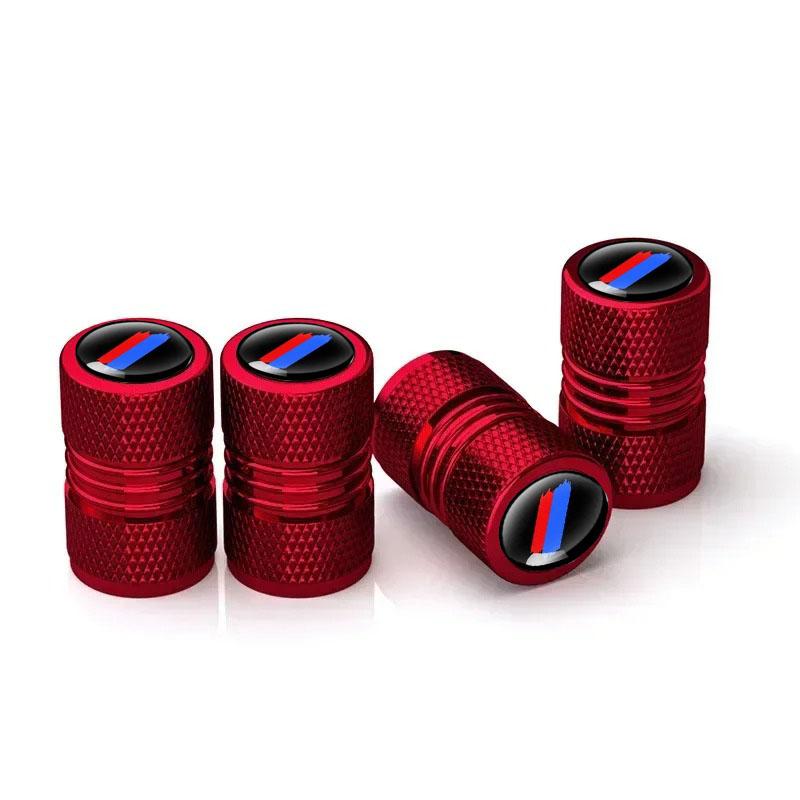 

4PCS Car Styling Universal Alloy Auto Wheel Tire Valve Tyre Air Case For BMW Hyundai Mercedes Benz Chevrolet FORD KIA SUBARU