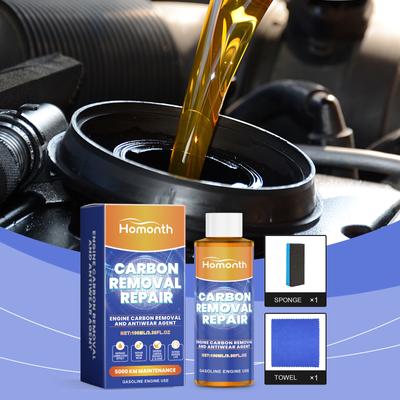 Engine Protection Agent Engine Cylinder Noise Reduction Repair Agent Carbon Remover Engine Oil Car Care Auto Engine Restoration