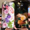 Case For iQOO 12 Pro 5G Cute Cartoon Fashion Shockproof Soft Silicone TPU Phone Bumper Cover For Vivo iQOO 12 Phone Fundas Bags