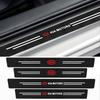 New Car Door Threshold Protection Sticker Anti-Scratch Auto Accessories For KIA Cerato Optima Picanto Rio Sportage Ceed Sorento MT8