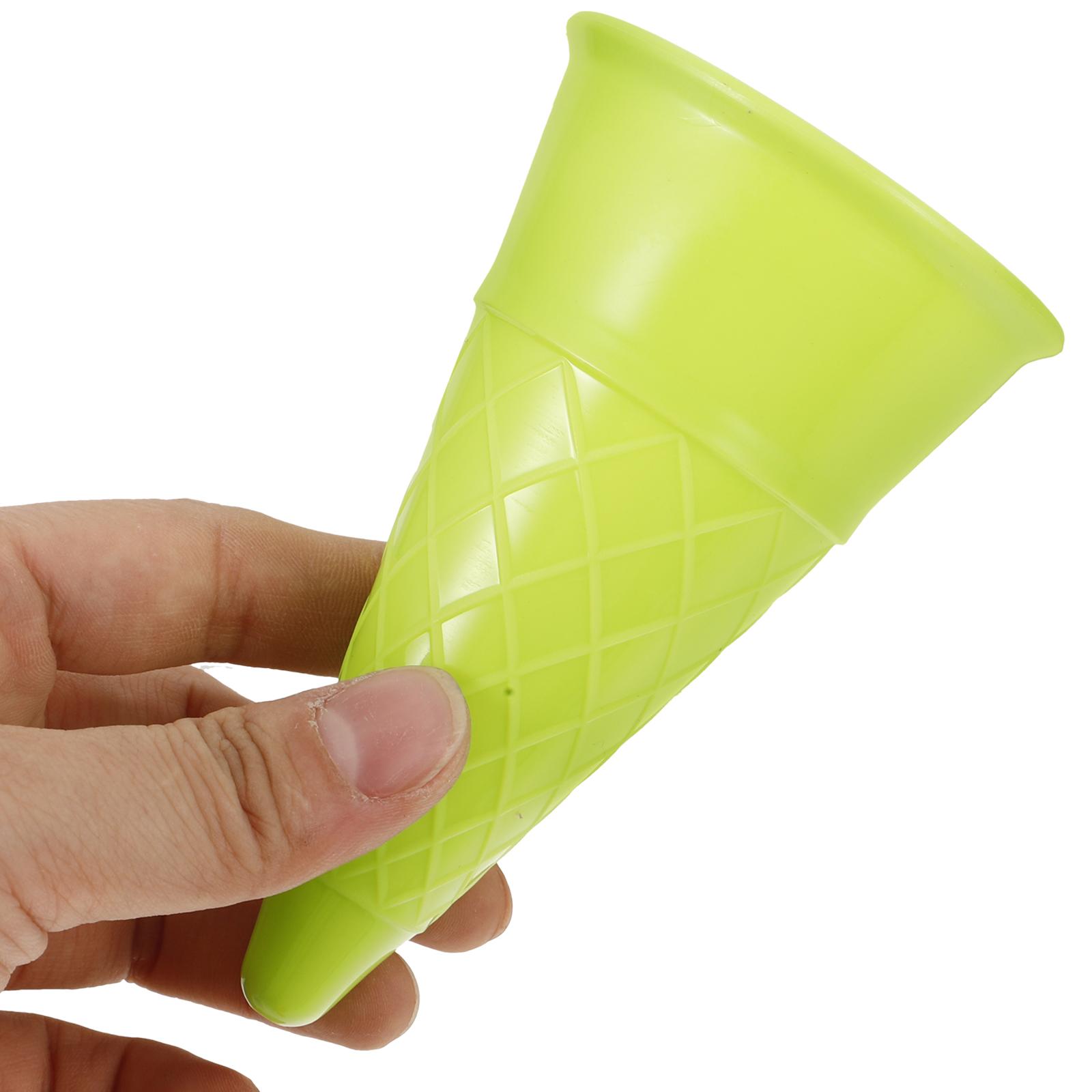 Игрушки для мороженого с песком — фото 6