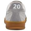 Kappa Tifo Classic Retro Soft Comfortable Training Shoes Non-Slip Wear-Resistant Low-Top Skate Shoes Unisex Sneaker Cool-Gray K0EX5CC70-1118