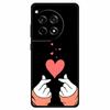 For OnePlus Ace 3 Pro Case Silicone Soft Fashion Cartoon TPU Back Cover for One Plus Ace 3Pro Cases PJX110 Lovely Ace3pro Shell