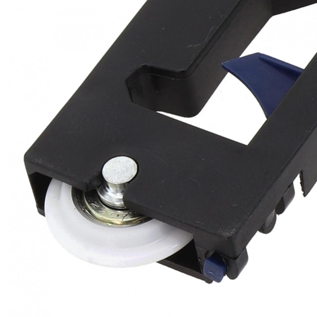 Schiebetürrollenkern für langlebige Leistung und Stil