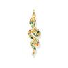 Pendant Dragonfly Butterfly Hummingbird Wings Heart Snake Tree Tooth Bus Knot Snow Spring New Jewelry Bohemia Gift For Women Men