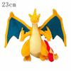 Pokemon Pikachu plyšová panenka Nivy plyšová panenka Tepig Emolga Victini Deerling Oshawott Pansage Gengar plyšové hračky Hračky Vánoční dárek