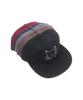Eolaiteuaenggeul Cat Face Washed Cap (Red)