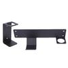 Wall Mount Floor   Holder Carbon Steel Strong Load Bearing Car Hydraulic   Wall Mount Rack for Garage Work Space