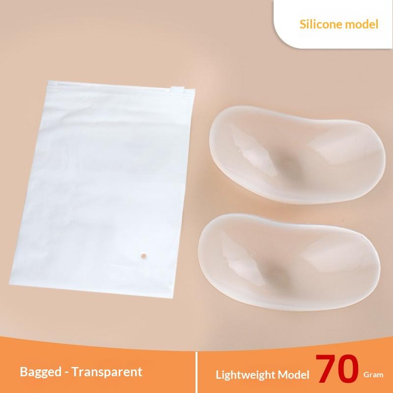 Силиконовые наплечники Невидимые наплечники под прямым углом Увеличенные и утолщенные наплечники A