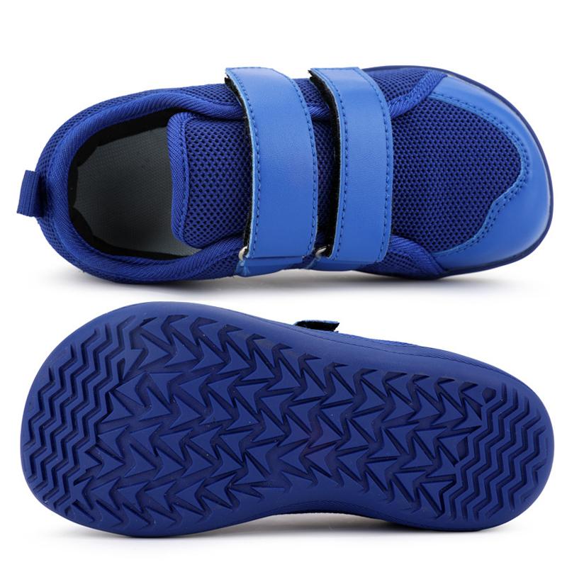 New Kid Wide Barefoot Shoes Girls Boys Walking Shoes Lightweight Naturally Zero Drop Minimalist Sneakers Toddler/Little/Big/Kid