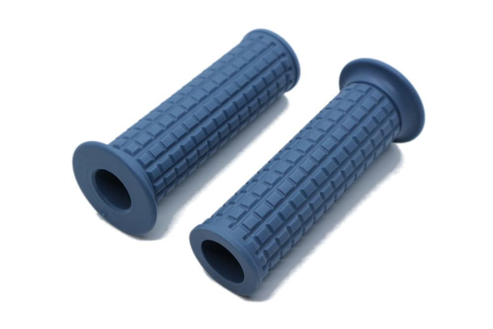 Beatus 22.2mm 1 inch Handlebar Grip Bike Penetration Type Left