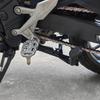 For HONDA CB500X CB 500 X CB500F CBR500R CBR400R Motorcycle Middle Kickstand Center Parking Stand Support Central Crutch Holder