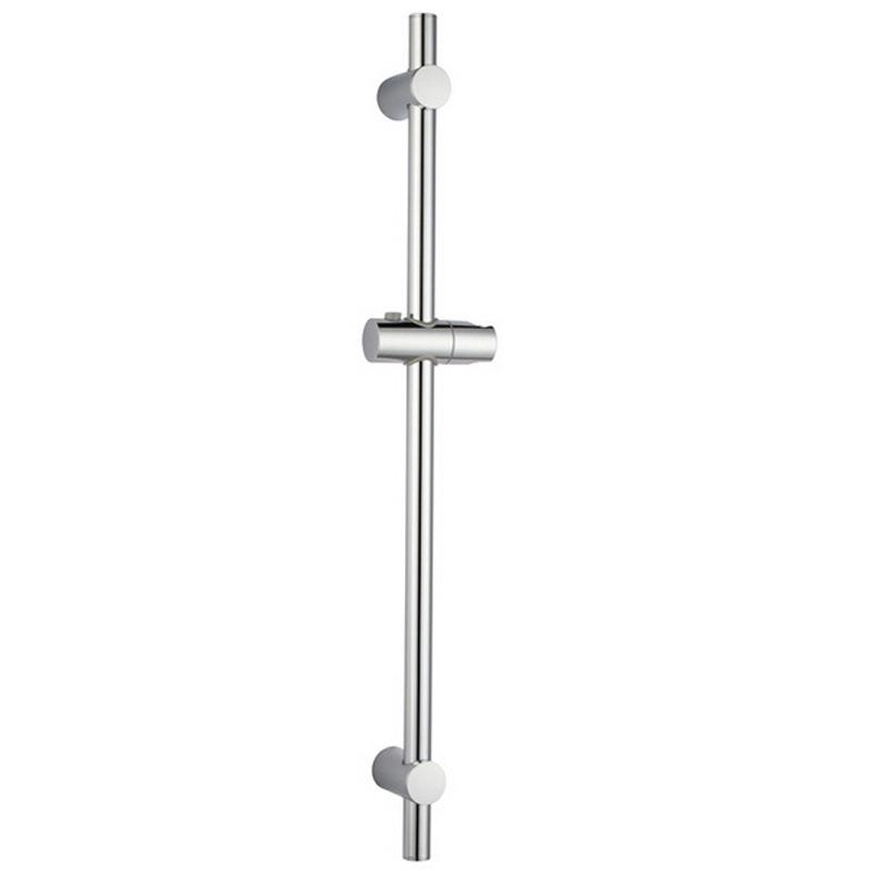 Adjustable Chrome Shower Head Holder Bracket