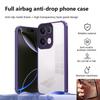 For OPPO Reno 13 Case Oppo Reno 13 Pro Phone Case oppo Reno13 Pro Cover Anti-drop protection Shookproof Hard acrylic back cover