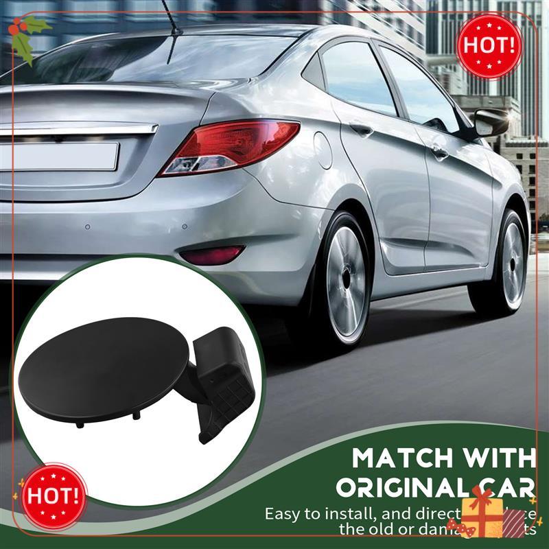 Durable-69510-0U000 Car Fuel Door Panel Gas Cap Cover For HYUNDAI ACCENT SEDAN 2012-2017