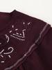 Autumn 2025 Women's V-Neck Tassel Lace-Up Bohemian Embroidered Shirt