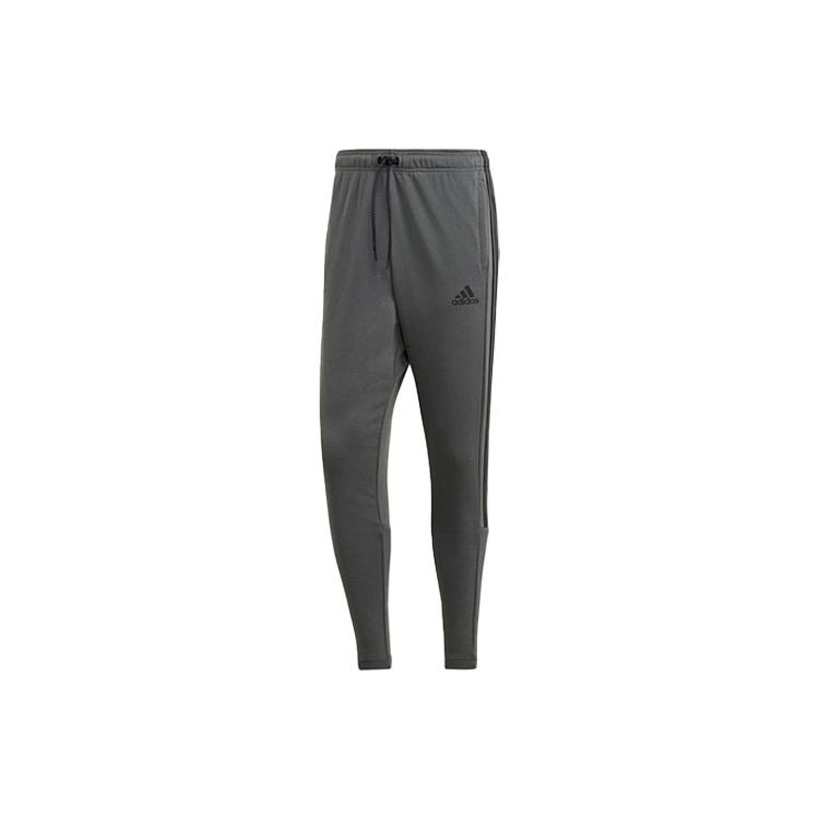 

Adidas Outdoor Running Tapered Knit Pants Men Grey DT9900