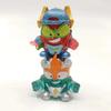 2pcs/set Superthings Ultra Rare Style Kids Kazoom And Fury Spanish Superzings Collection Toys For Boys Best Birthday Gift Kid Friendly Entertaining