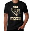 The Young Ones UK Comedy Pink TShirt AntiPerspiration Workout Top